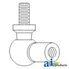 A-VPM1570 End, Steel Cased Ball Joint Gas Strut PN: VPM1570