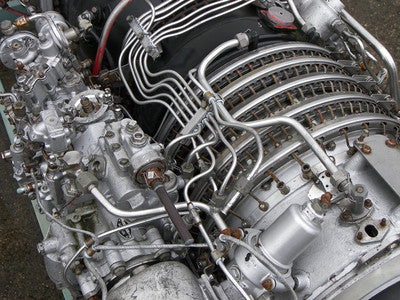 FUEL INJECTION PARTS