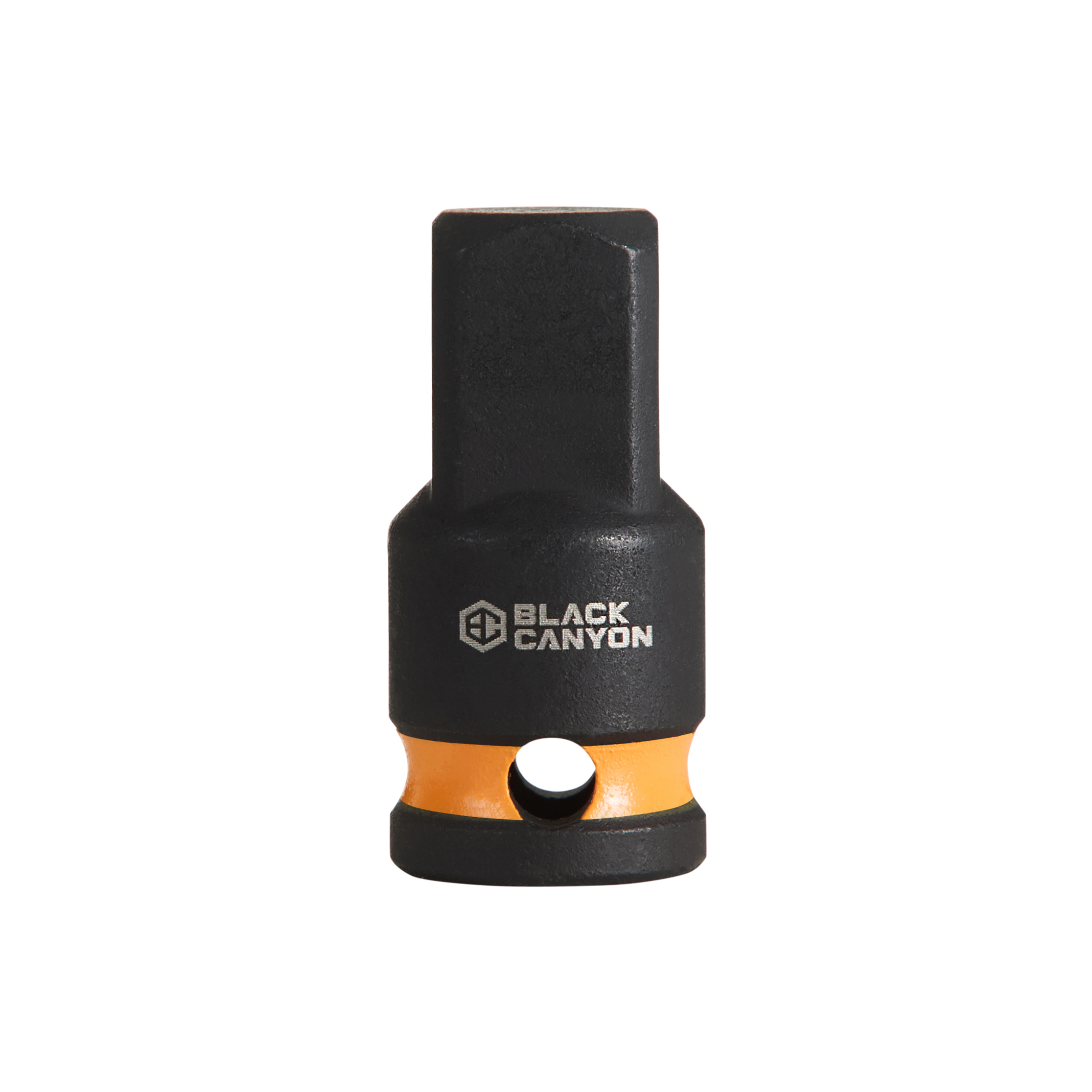 3/8″ to 1/2″ Drive Impact Socket Adapter, 1-1/2″ Length, 1 pc