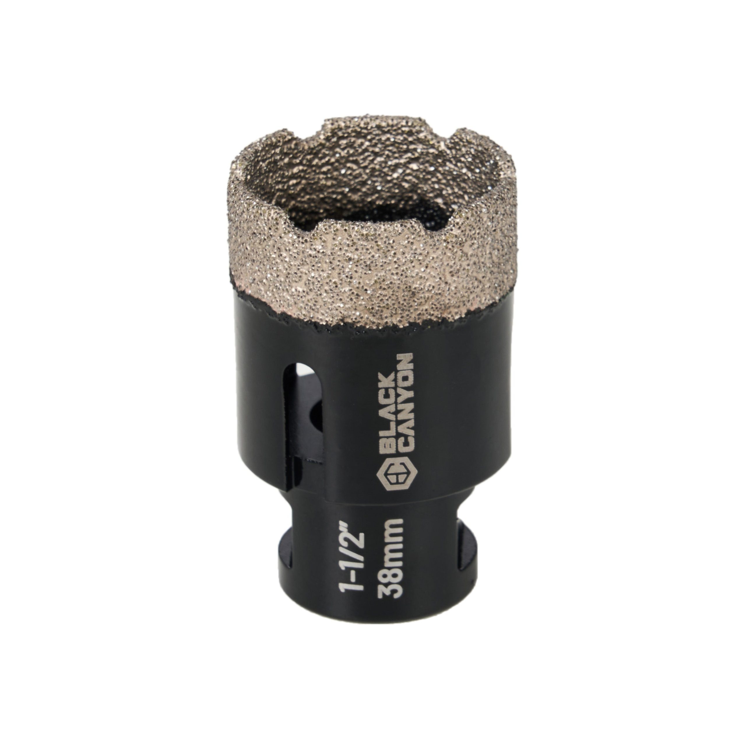 Diamond Hole Saw, 1-1/2″, 1 pc
