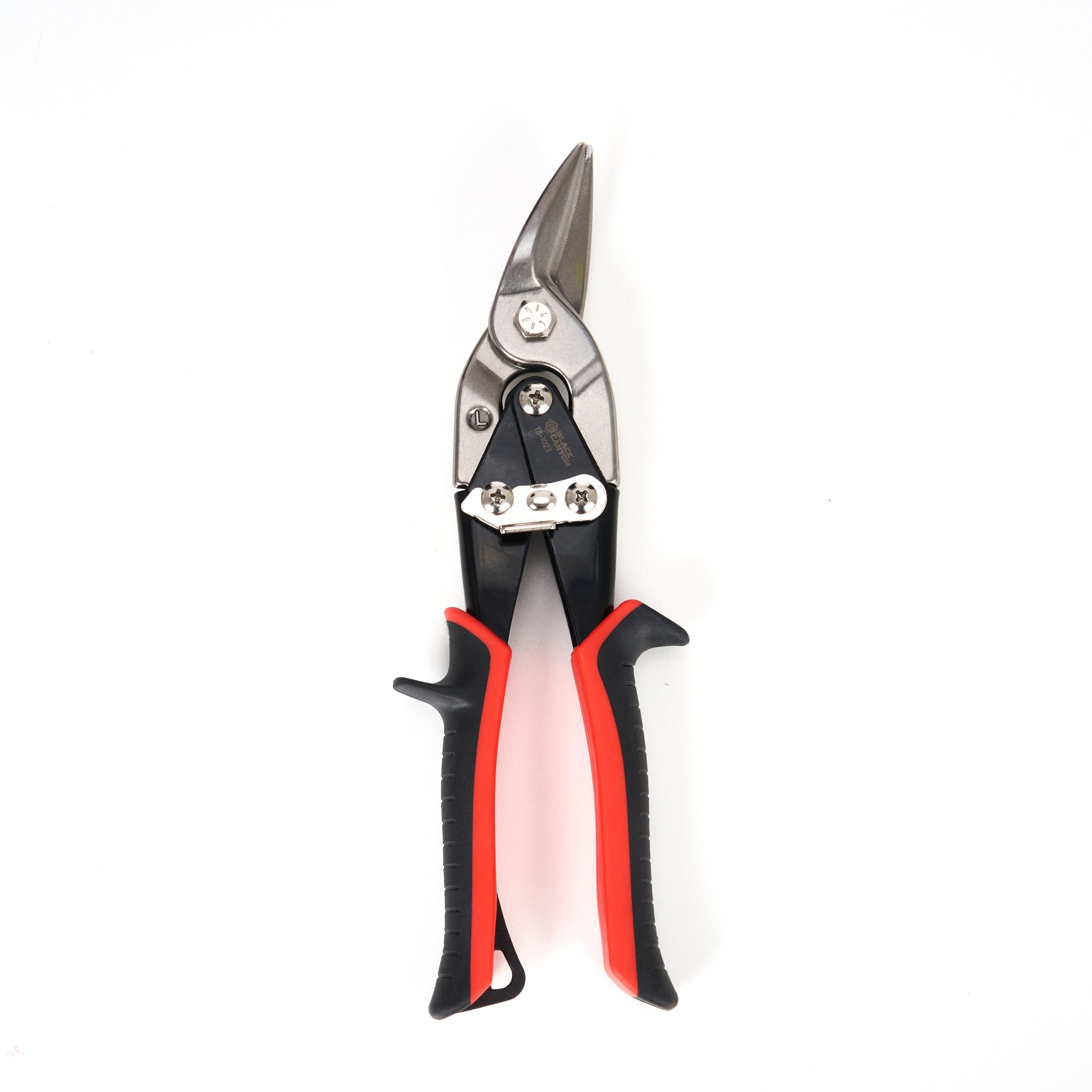 Left Cut Aviation Snips, 10″ Length