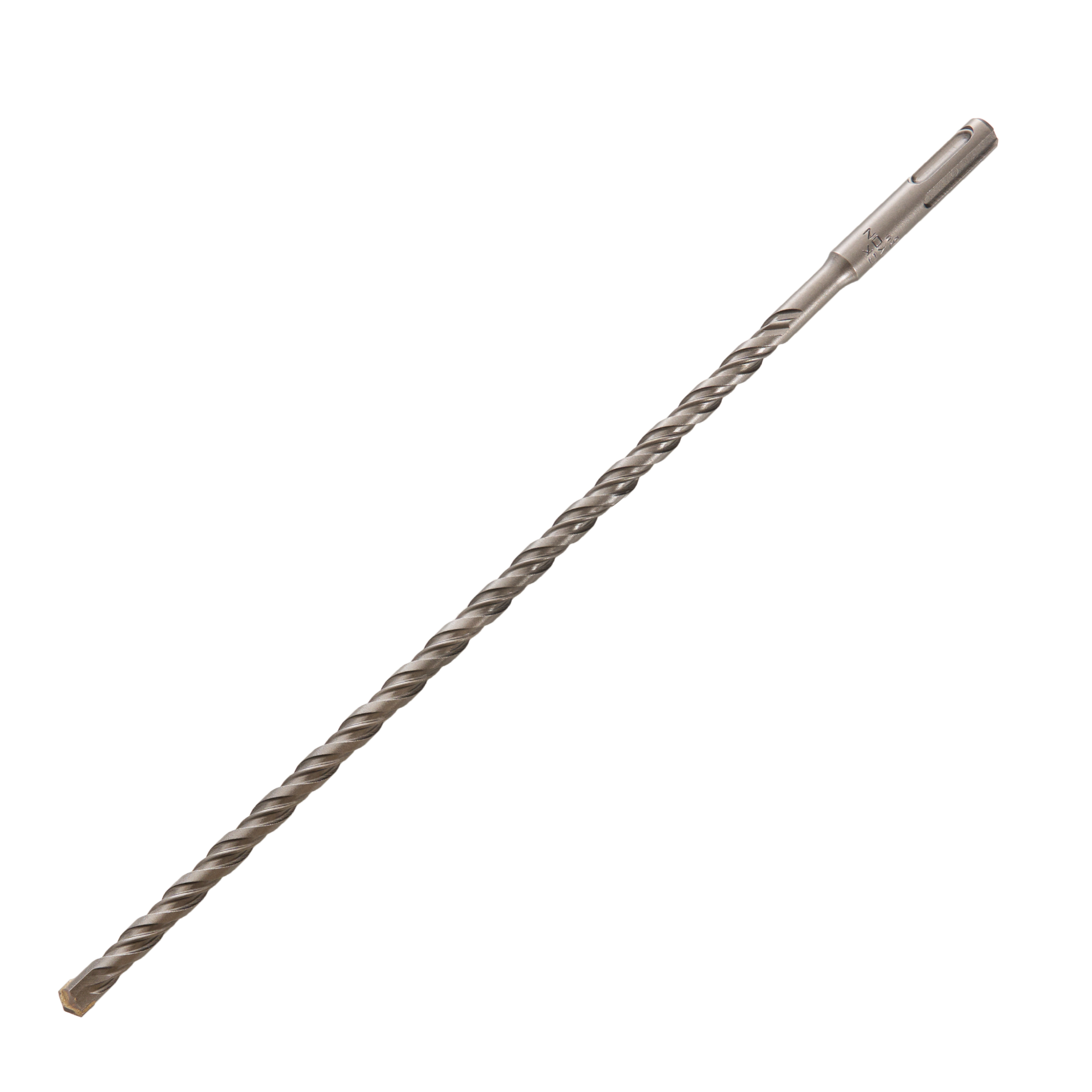 5/16 in Rotary Hammer Drill Bit, 10 in Max Drilling Depth, SDS-Plus, 1 pc
