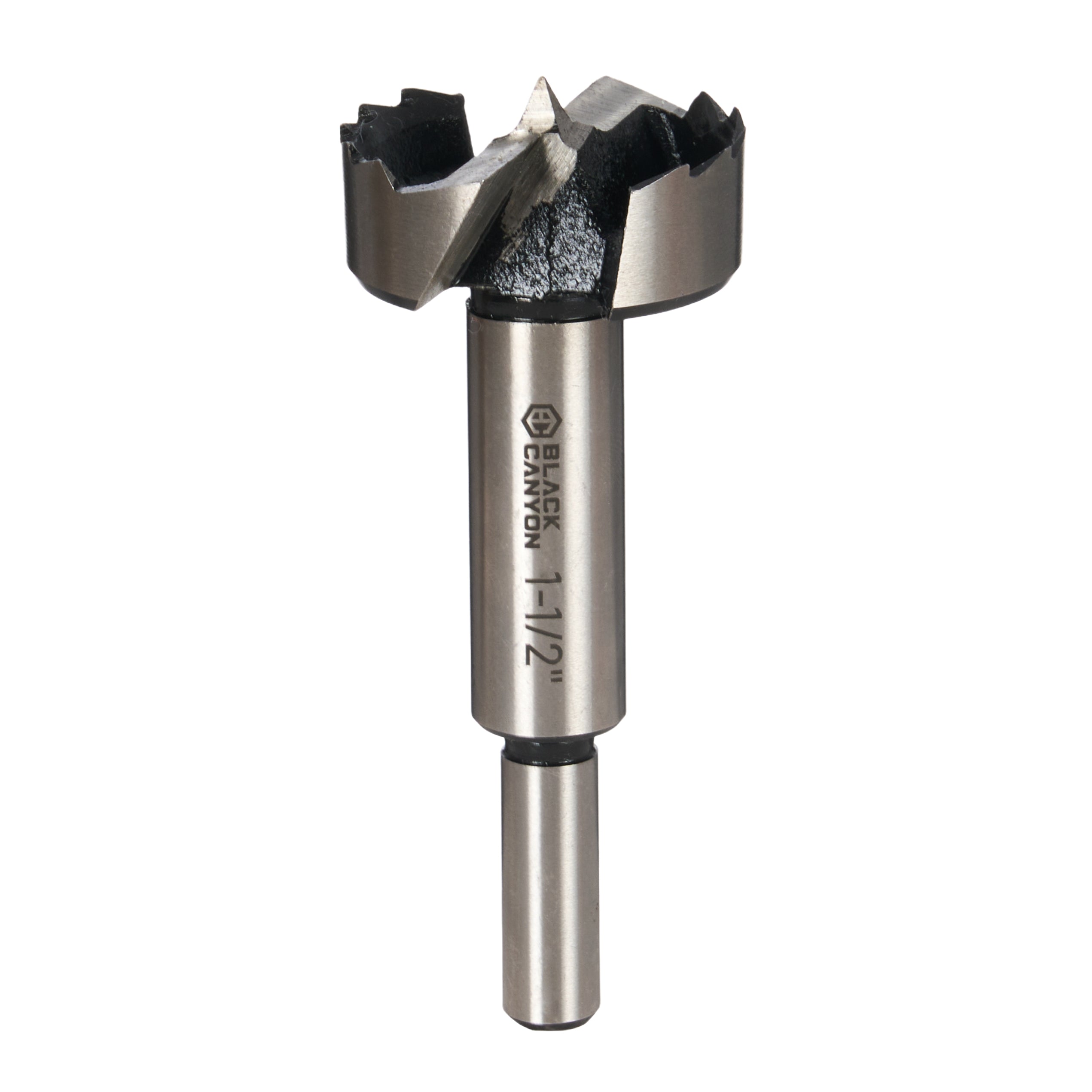 1-1/2″ Forstner Bit, 1 pc