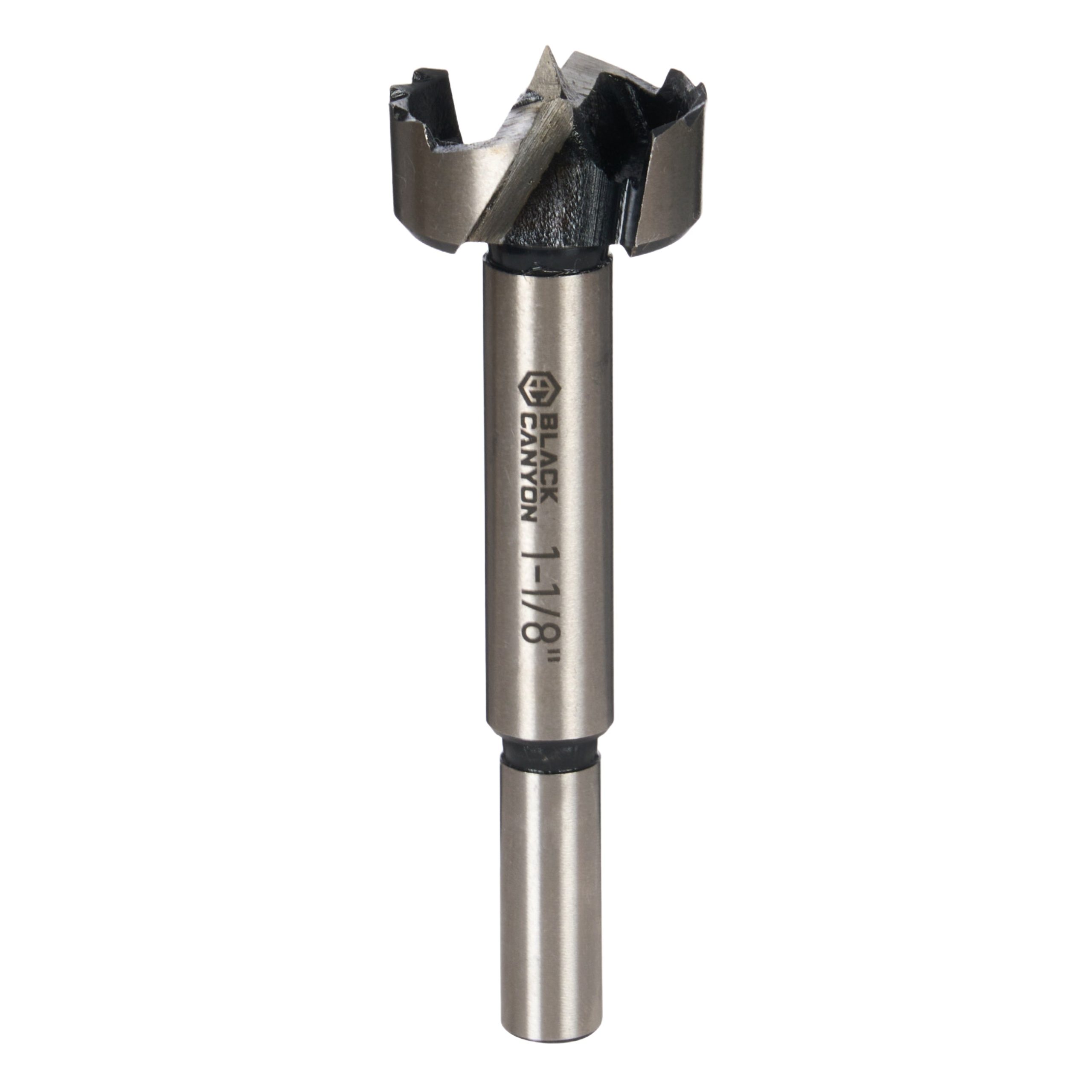 1-1/8″ Forstner Bit, 1 pc