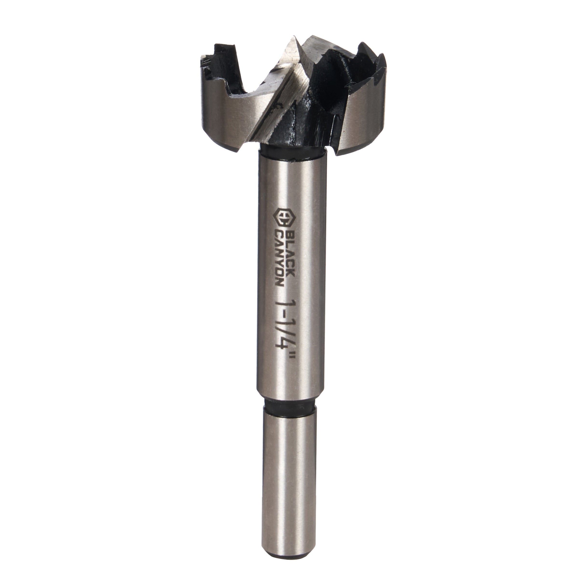 1-1/4″ Forstner Bit, 1 pc