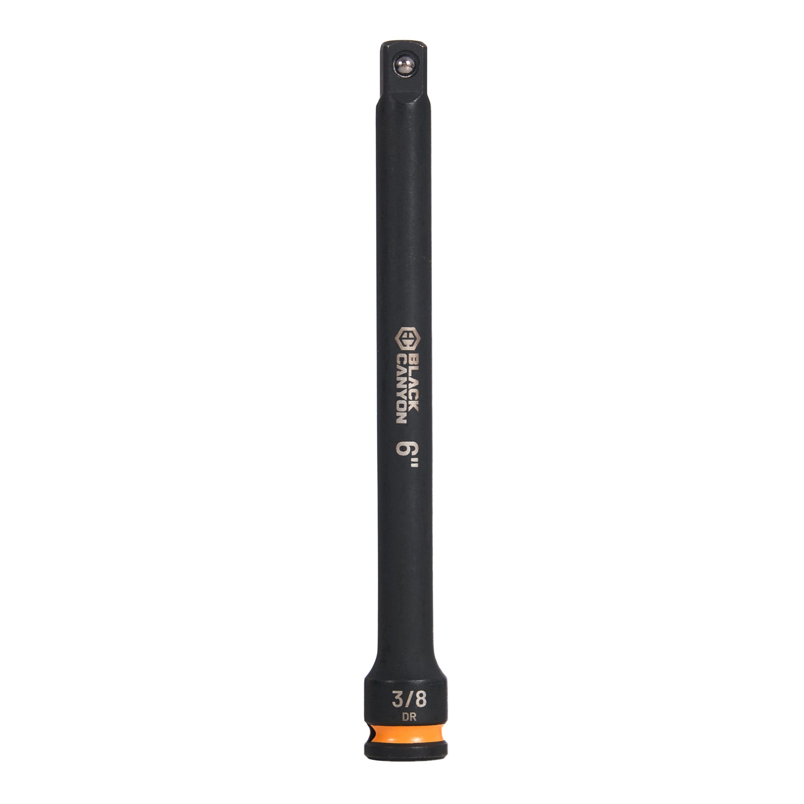 3/8″ Drive Impact Socket Extension, 6″ Length, 1 pc