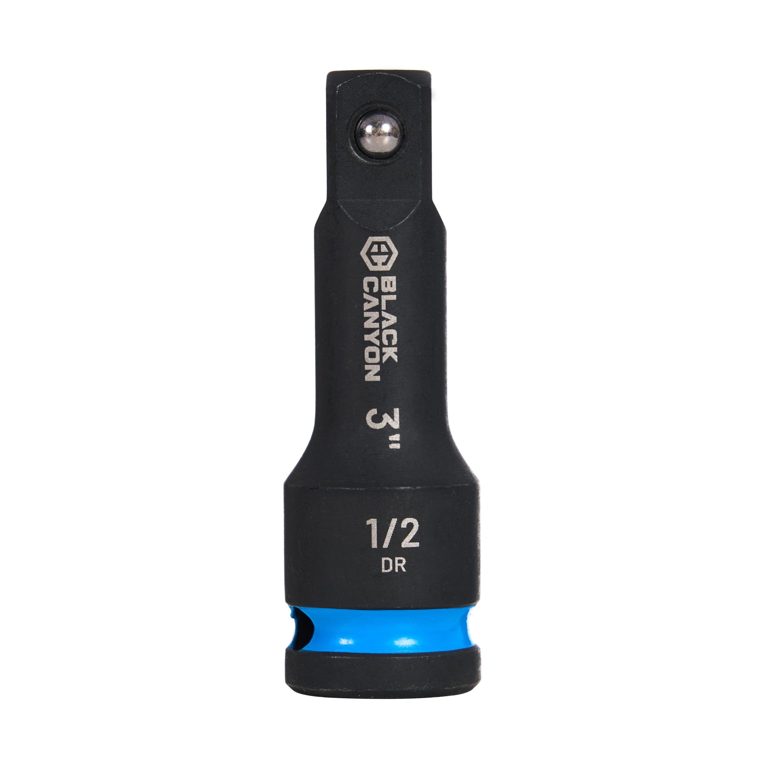 1/2″ Drive Impact Socket Extension, 3″ Length, 1 pc
