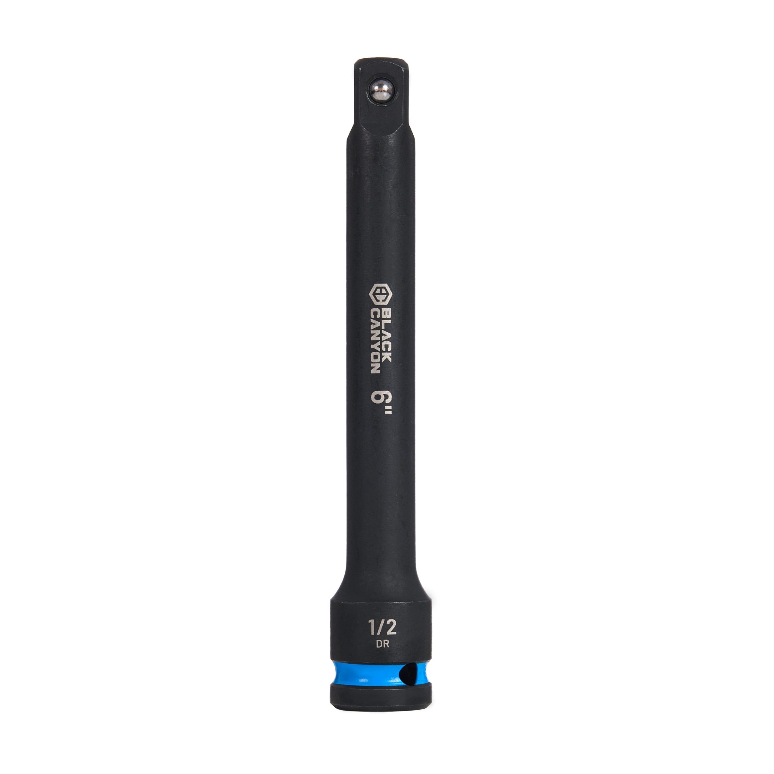 1/2″ Drive Impact Socket Extension, 6″ Length, 1 pc