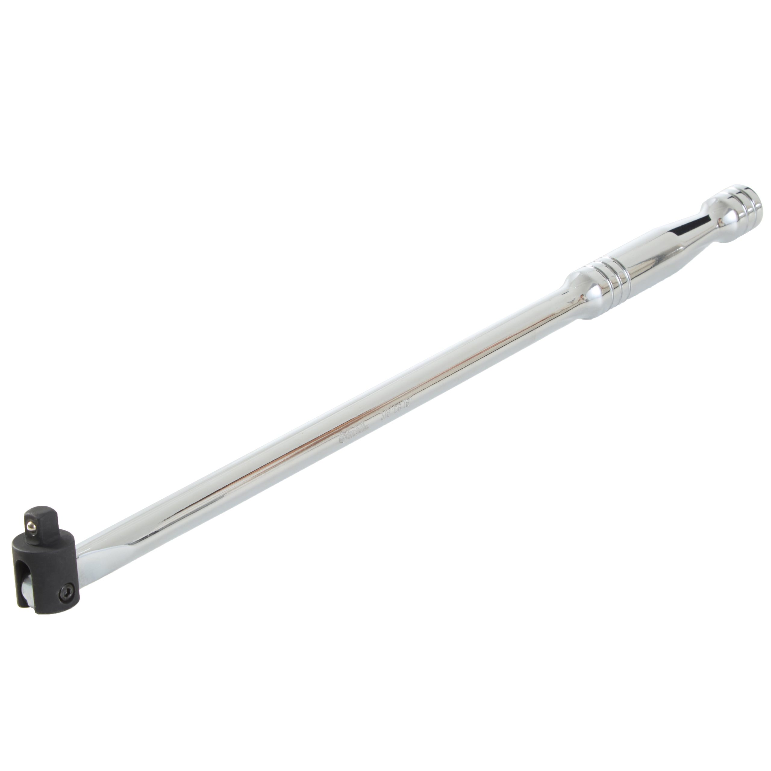 3/8 in Drive Breaker Bar, 18 in