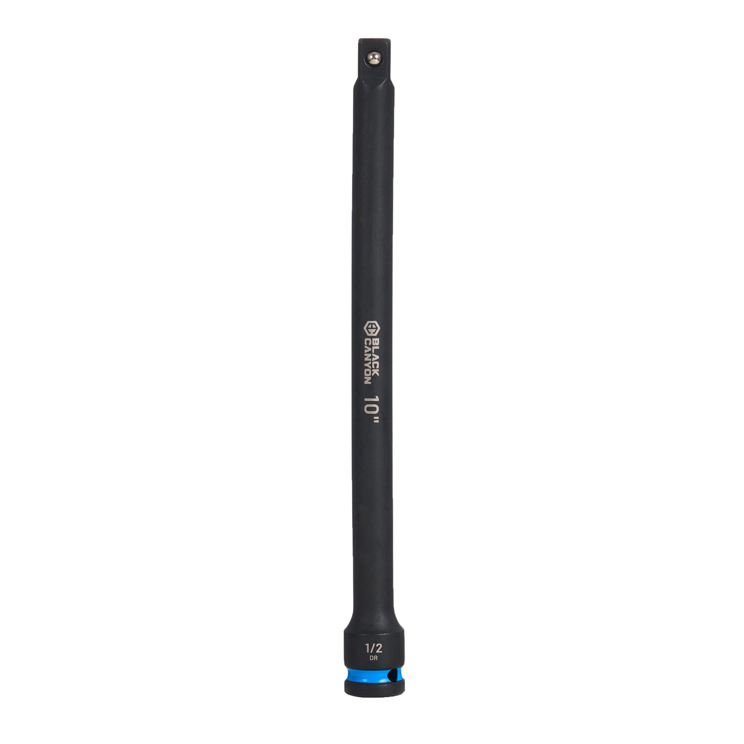 1/2″ Drive Impact Socket Extension, 10″ Length, 1 pc