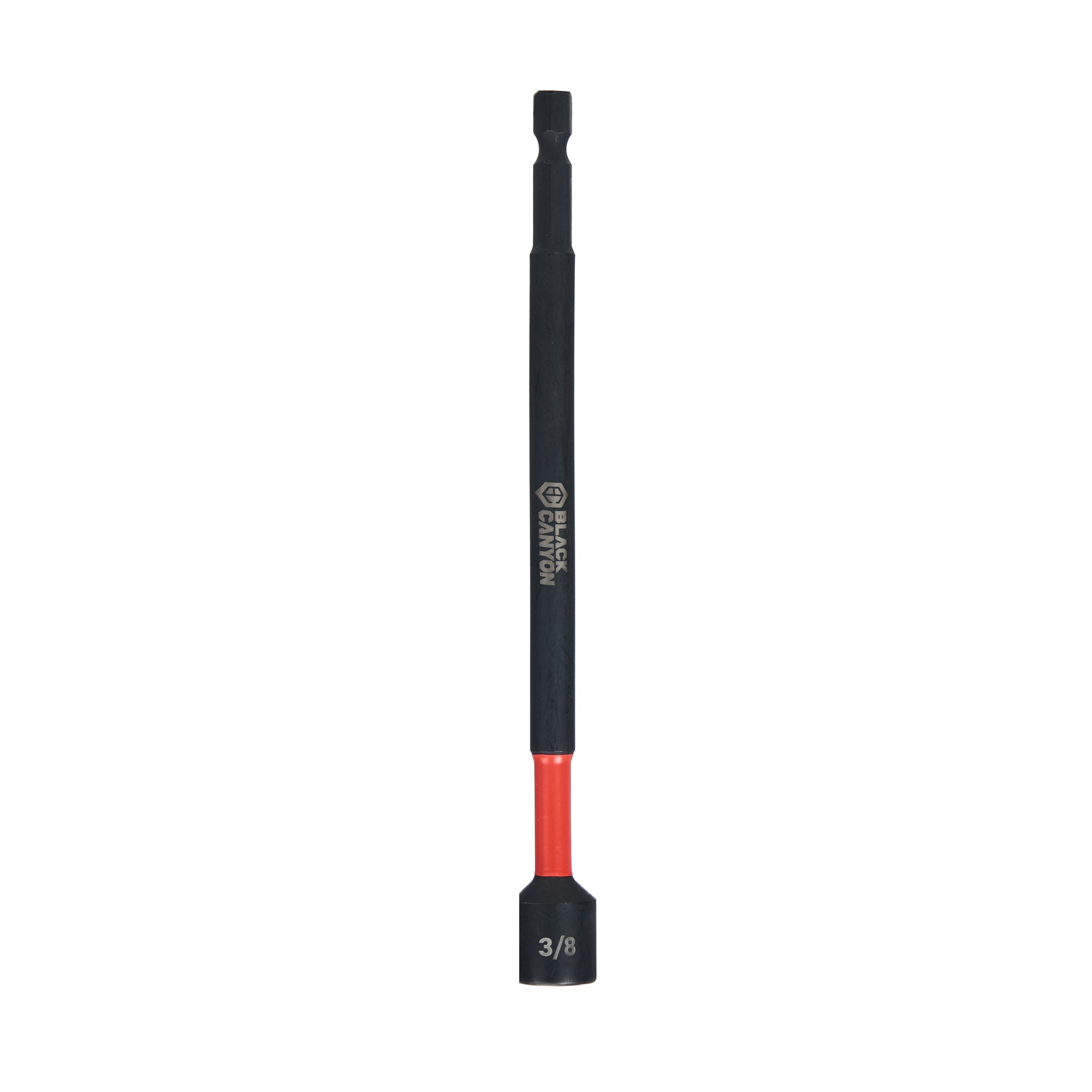 3/8″ in Impact Nut Driver, Magnetic Tip, 6″ Length, 1 pc