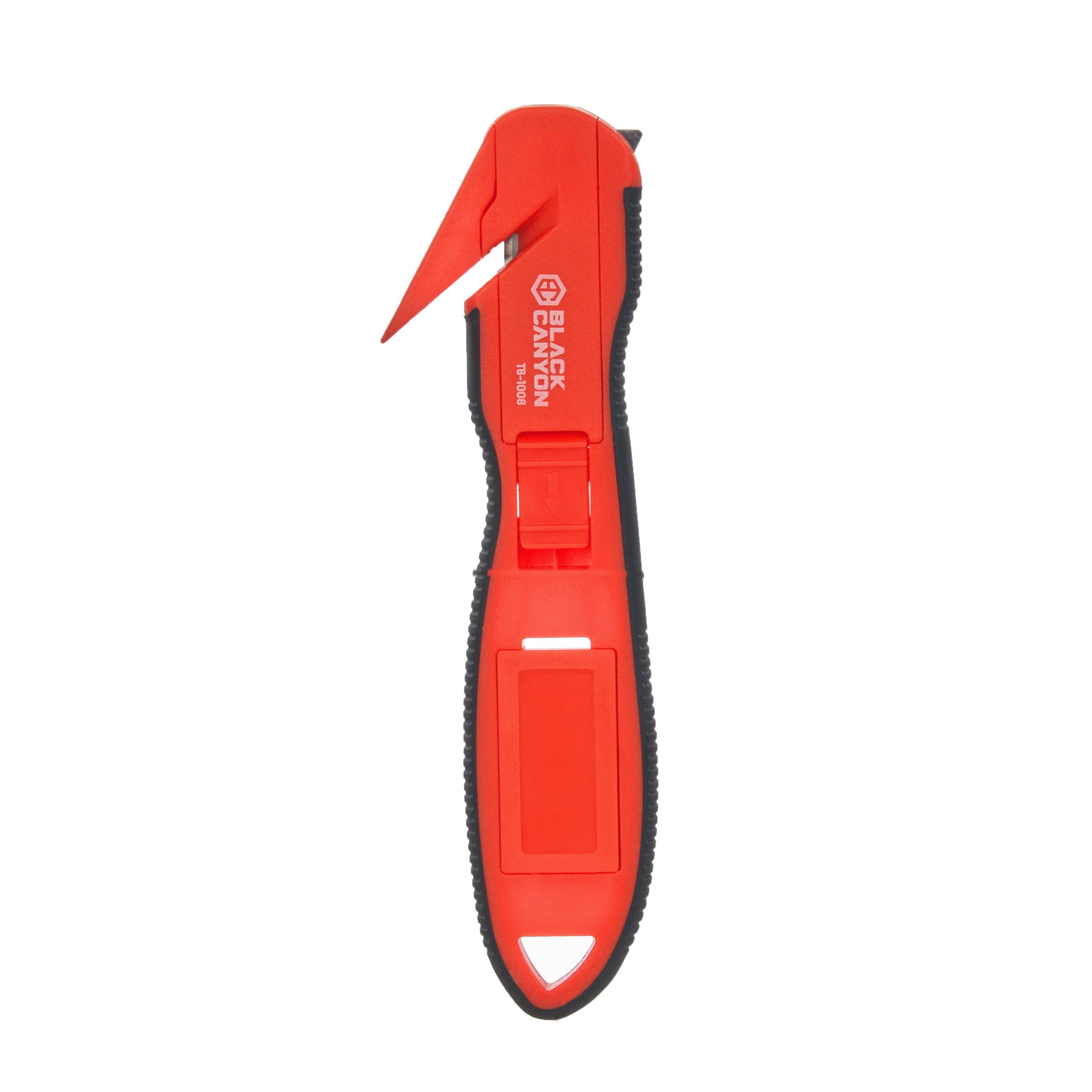 Concealed Blade Safety Cutter w/ Replaceable Blade