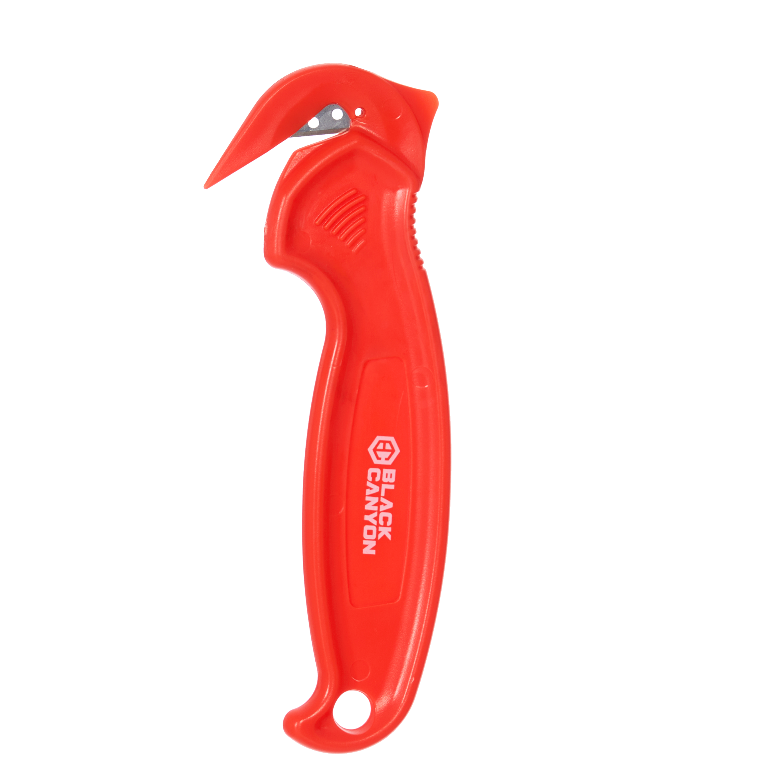 Concealed Blade Safety Cutter, Plastic Casing