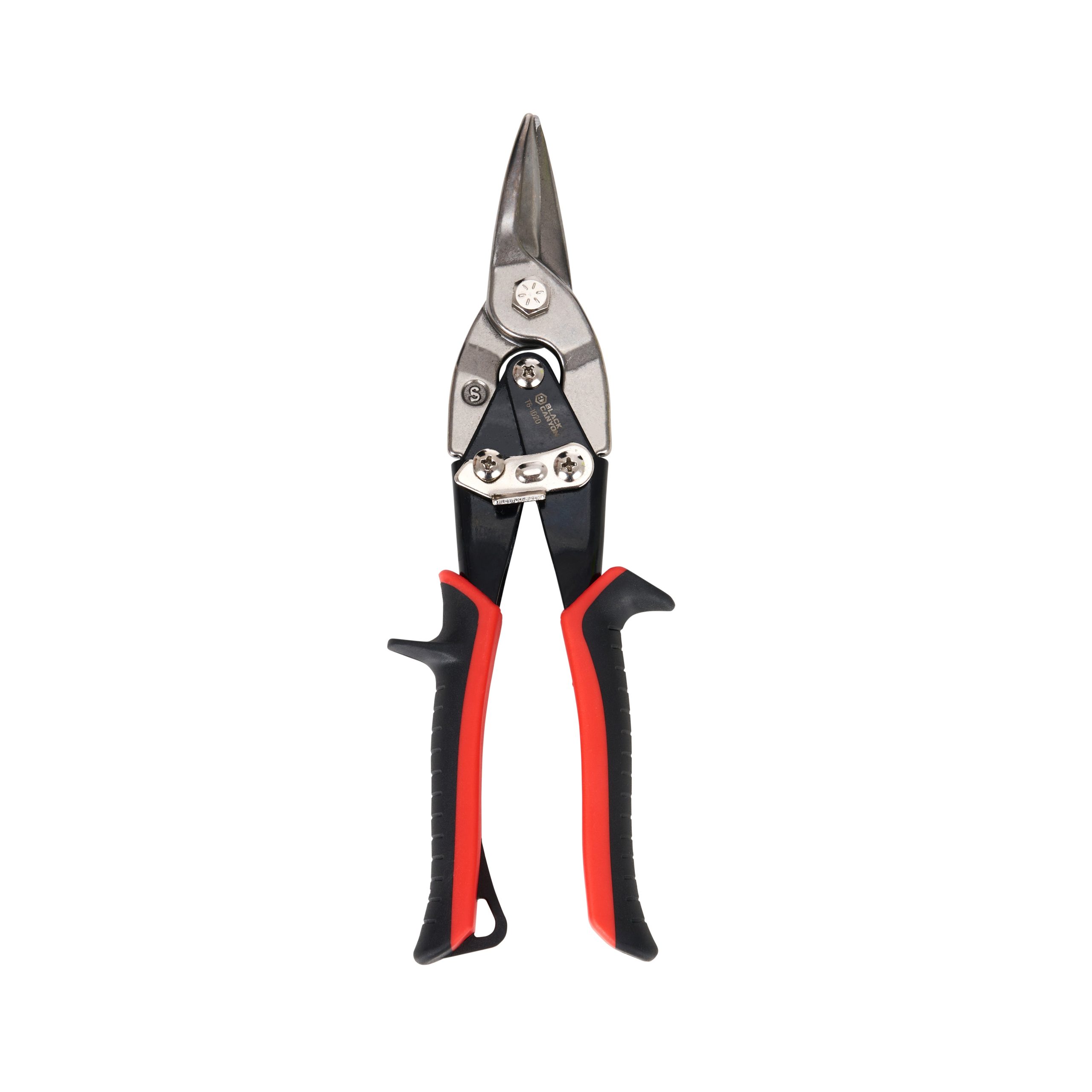 Straight Cut Aviation Snips, 10″ Length