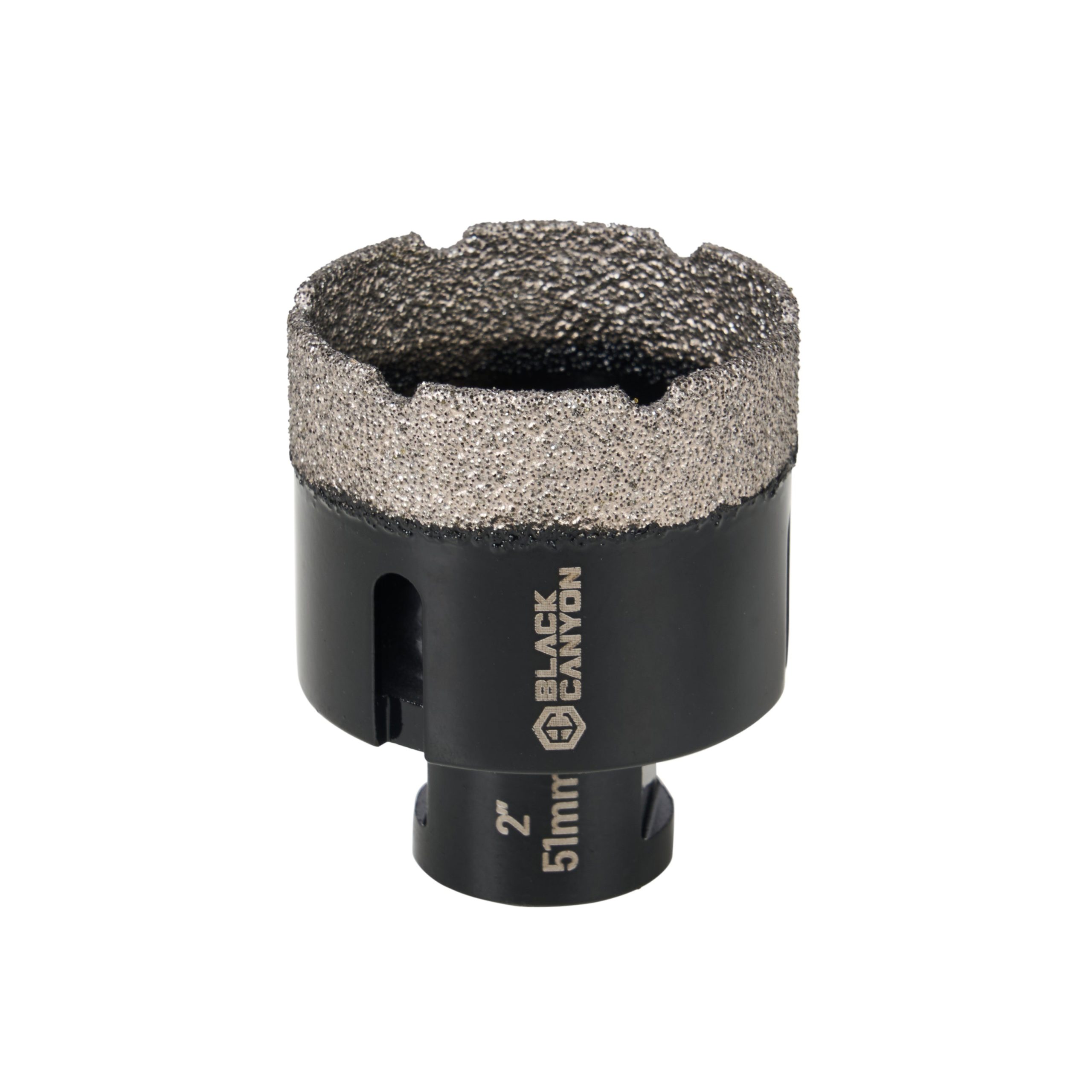 Diamond Hole Saw, 2″, 1 pc