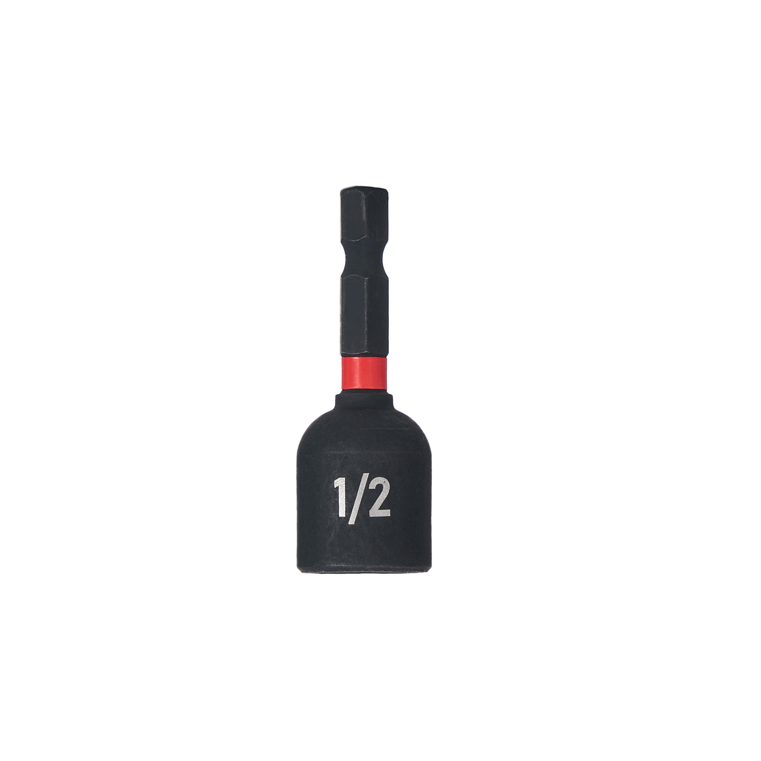 1/2″ Impact Nut Driver, Magnetic Tip, 1-7/8″ Length, 1 pc