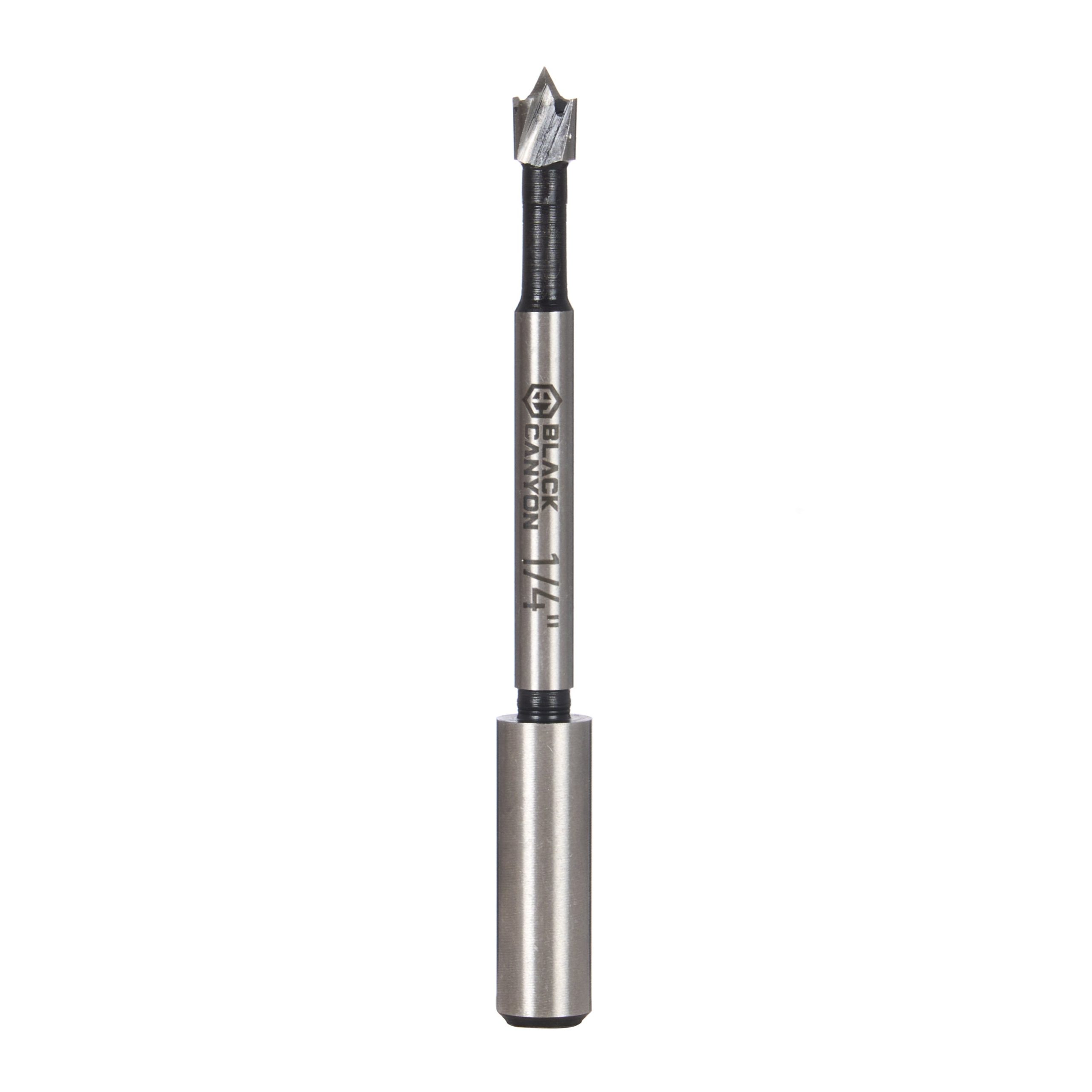 1/4″ Forstner Bit, 1 pc