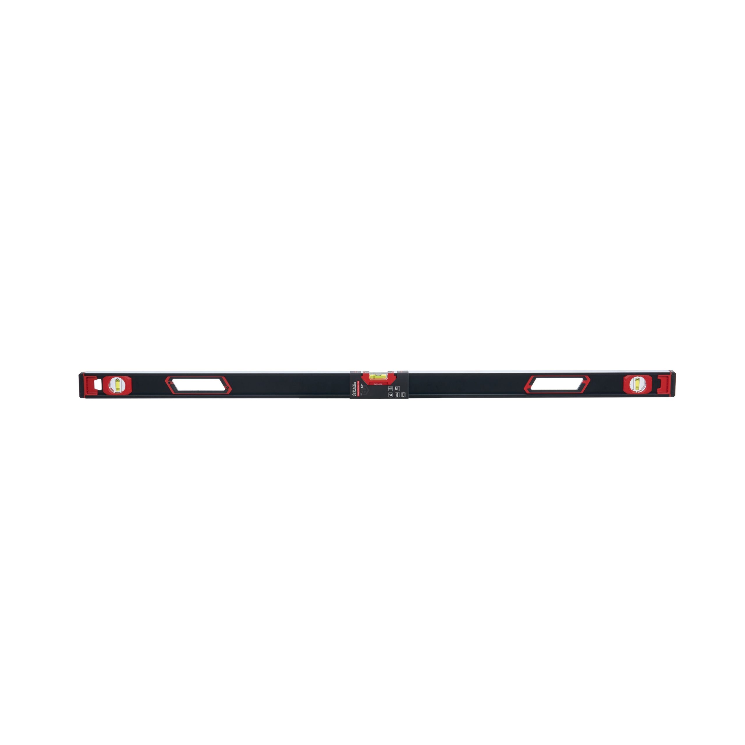 48″ I-Beam Level w/ Magnetic Base