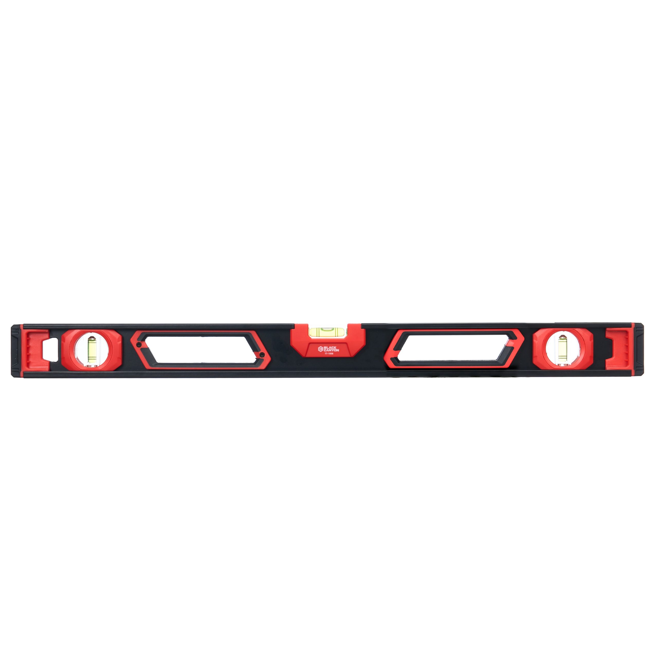 24″ I-Beam Level w/ Magnetic Base