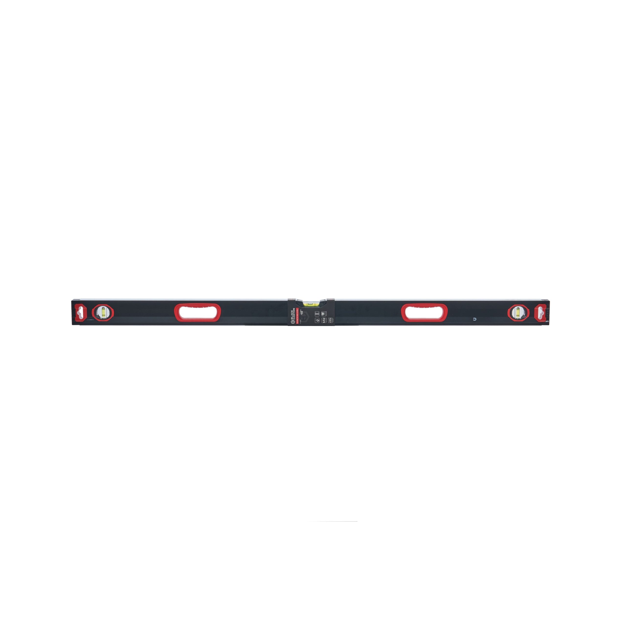48″ Box Level w/ Magnetic Base
