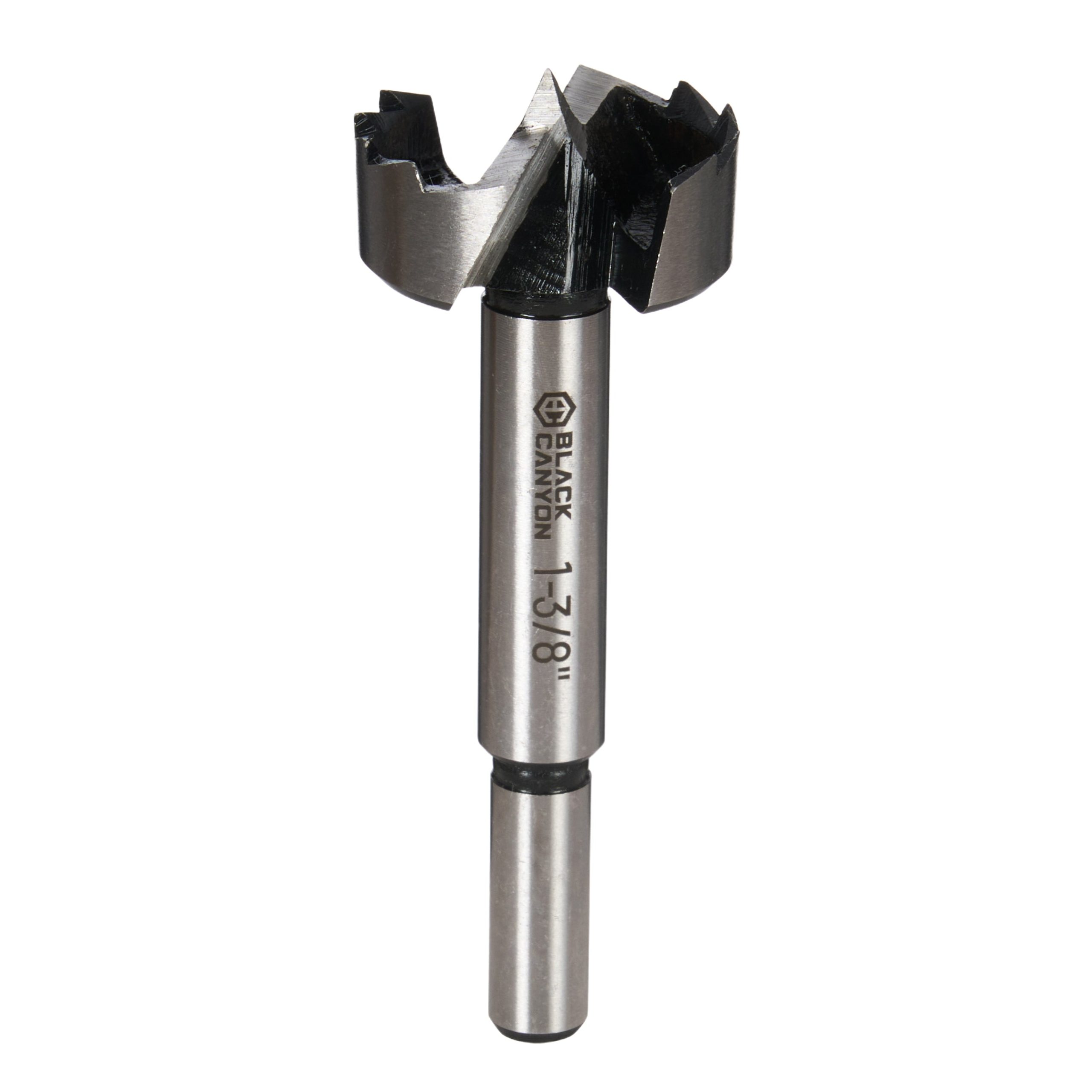 1-3/8″ Forstner Bit, 1 pc