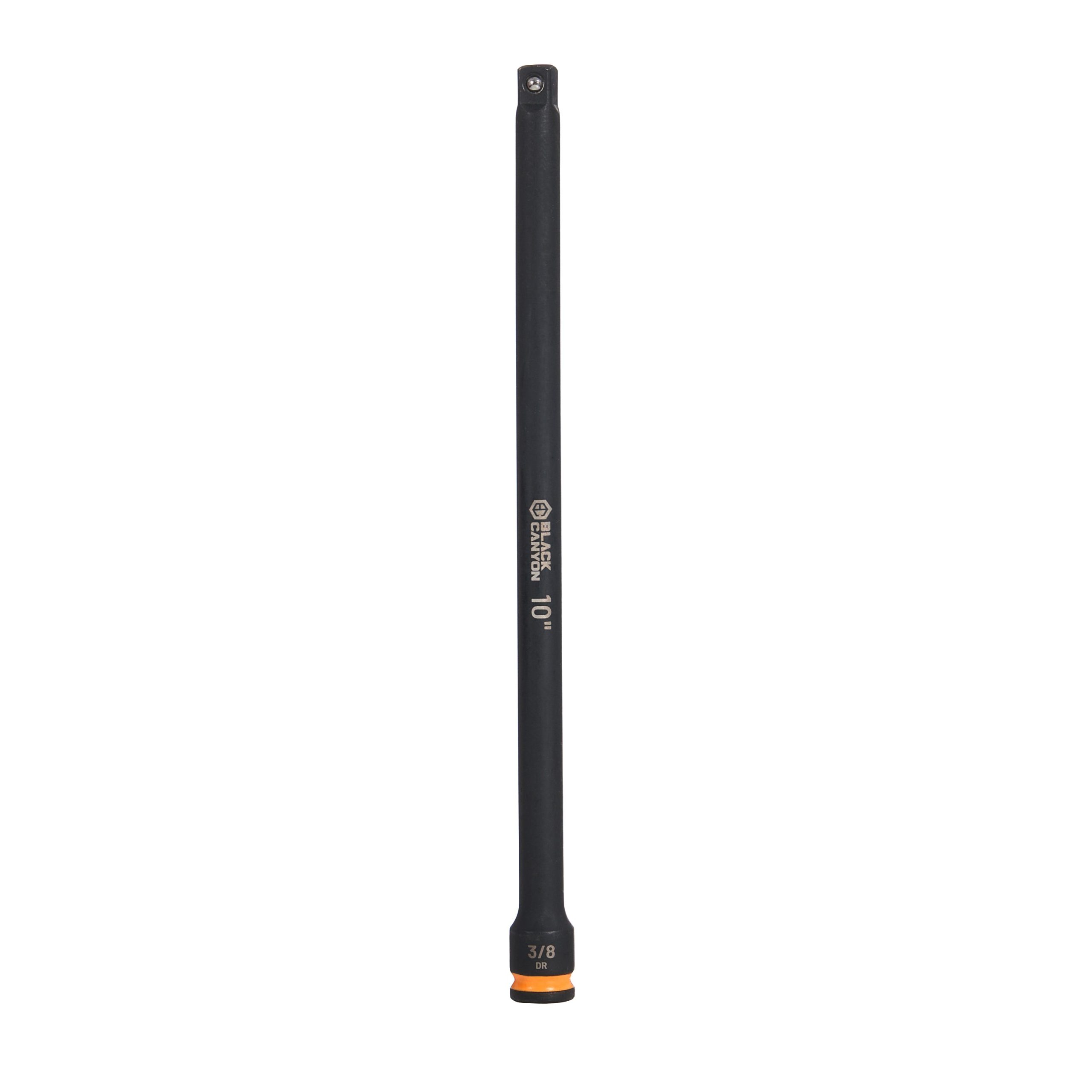 3/8″ Drive Impact Socket Extension, 10″ Length, 1 pc