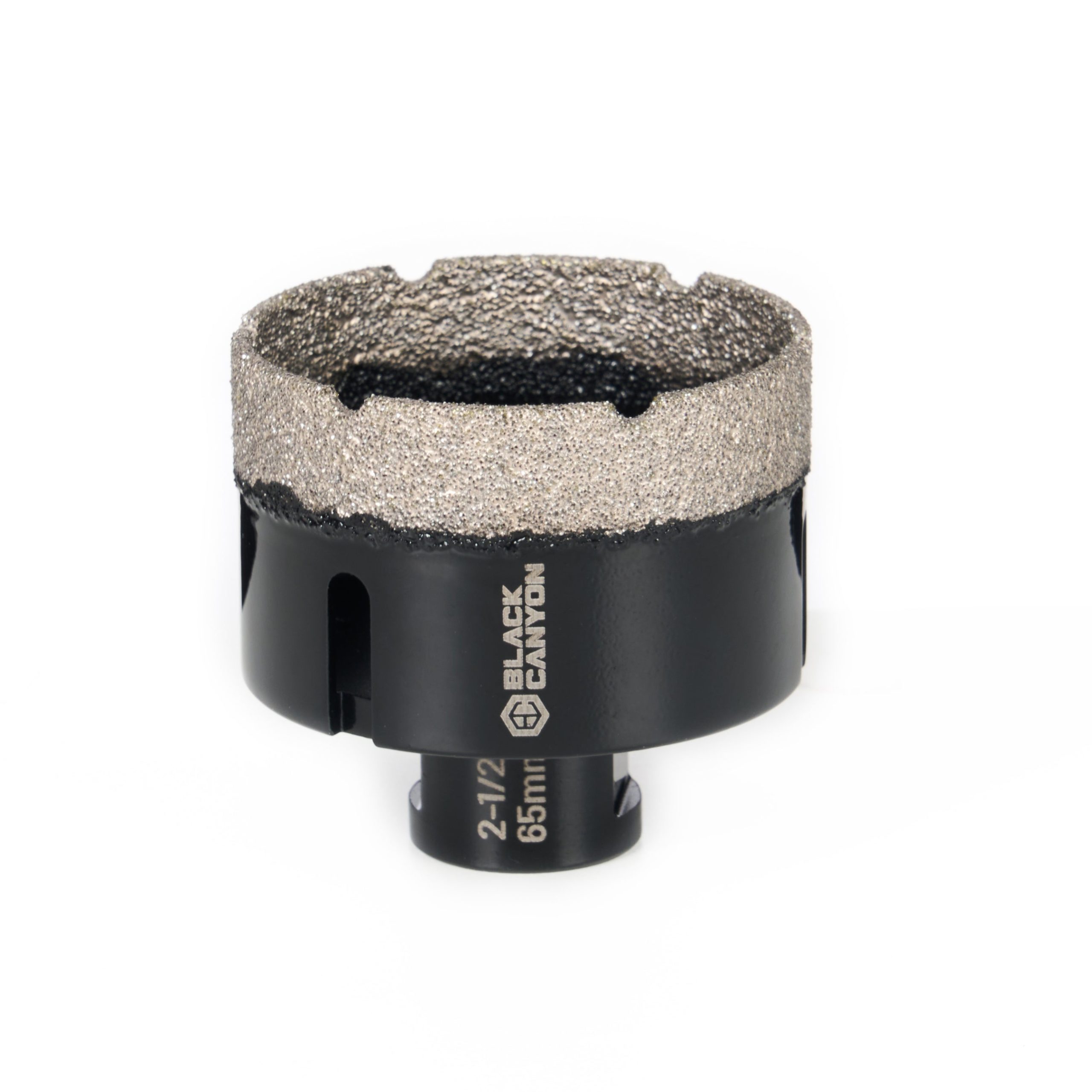 Diamond Hole Saw, 2-1/2″, 1 pc