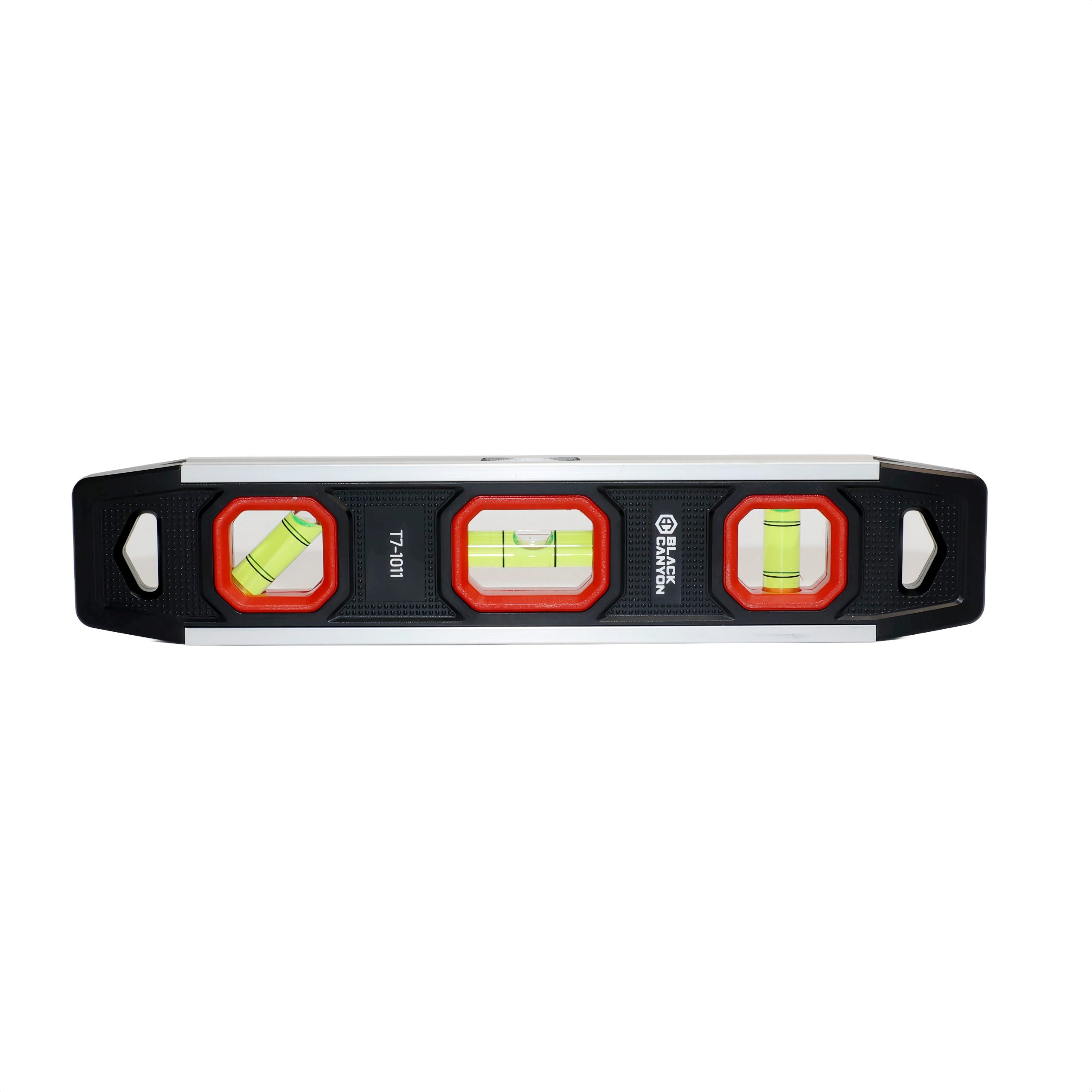 9″ Torpedo Level, Magnetic, Compact Aluminum Frame