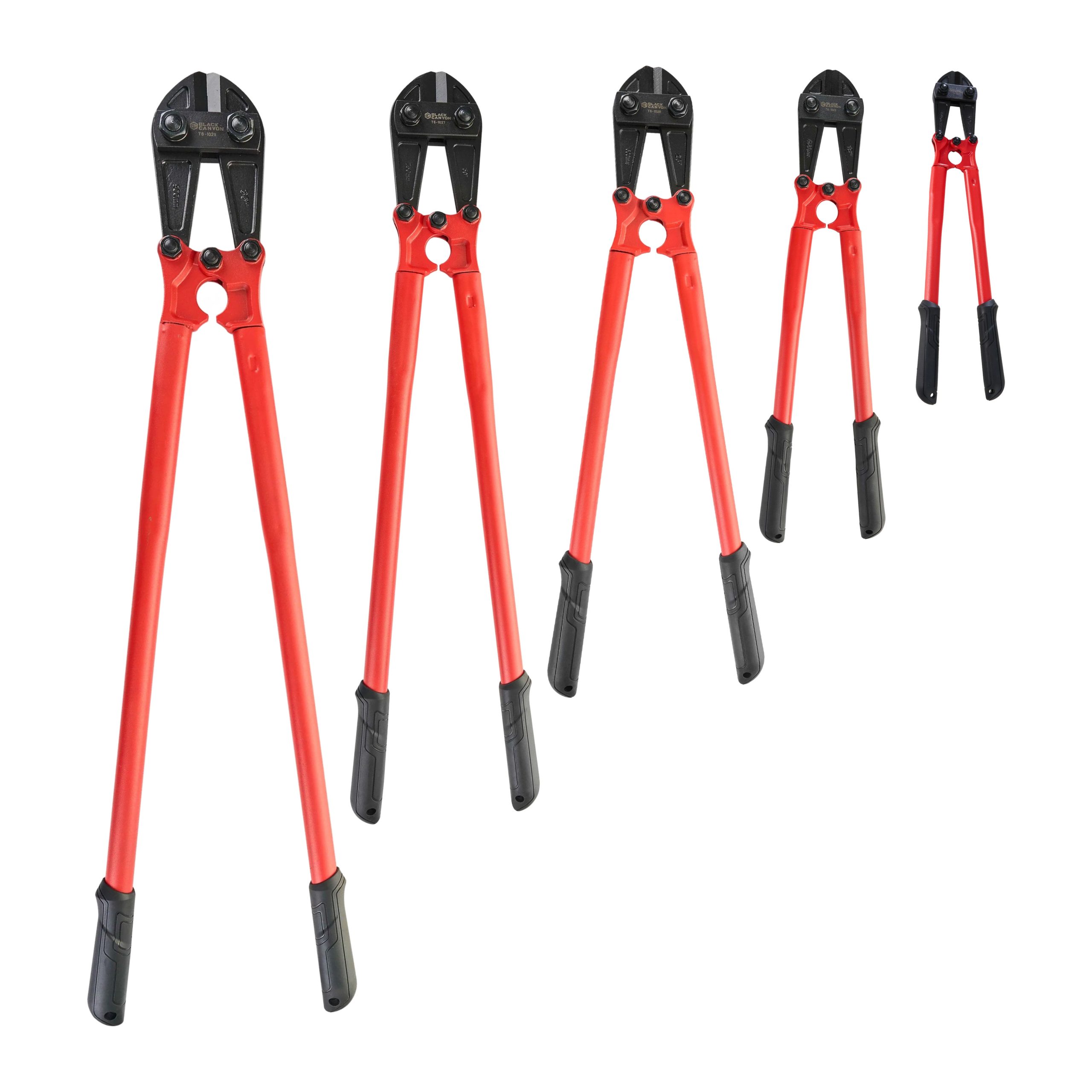 5-Piece Bolt Cutter Set