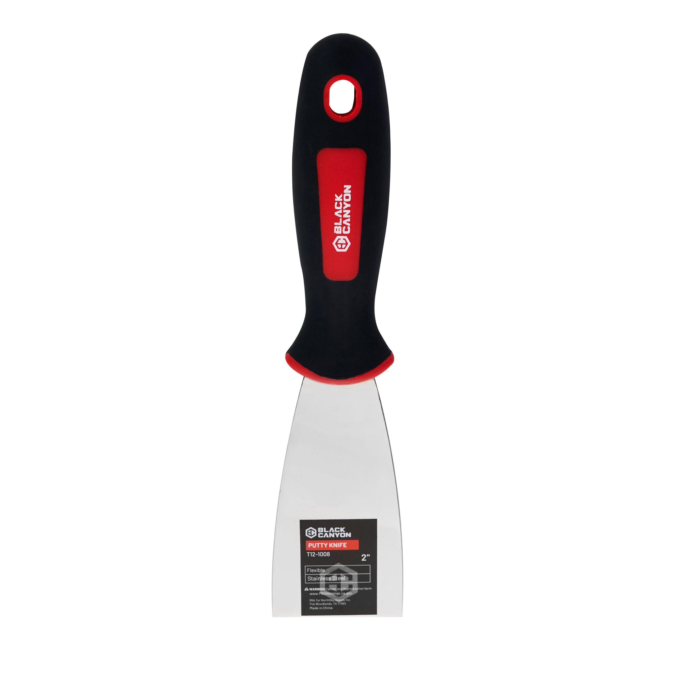 2″ Stainless Steel Flexible Putty Knife