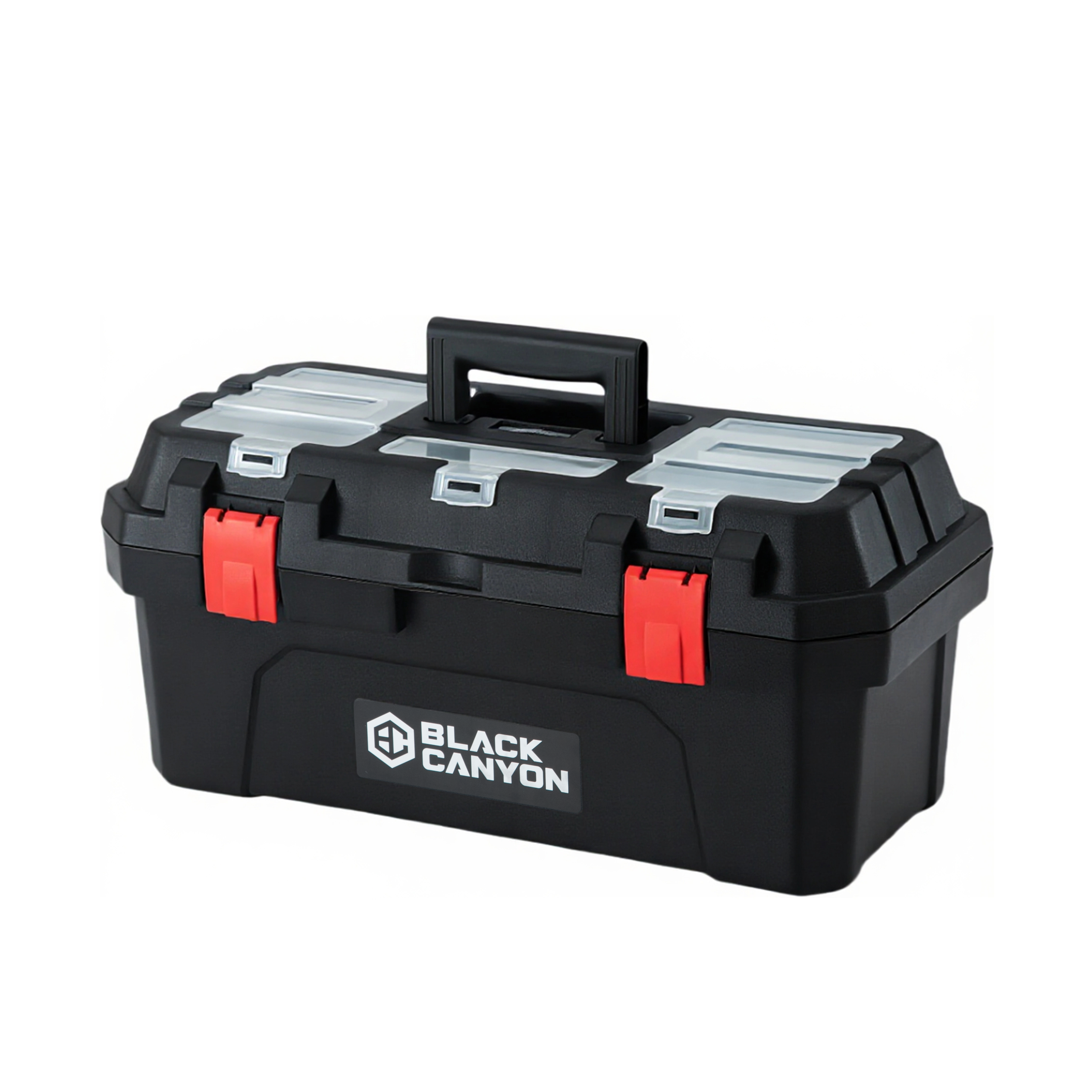 19 inch Portable Plastic Tool Box