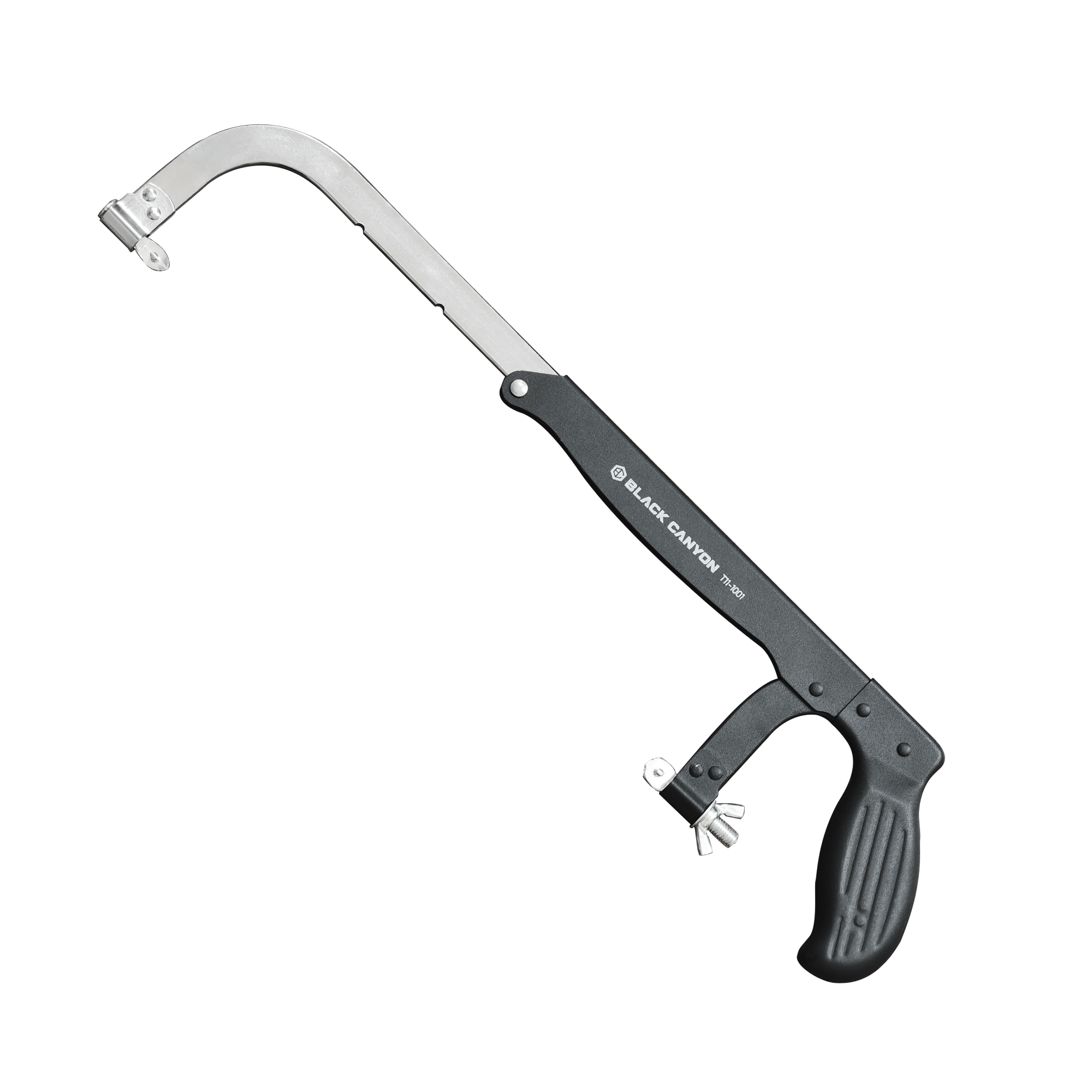 Hacksaw Frame, Adjustable 8″ to 12″