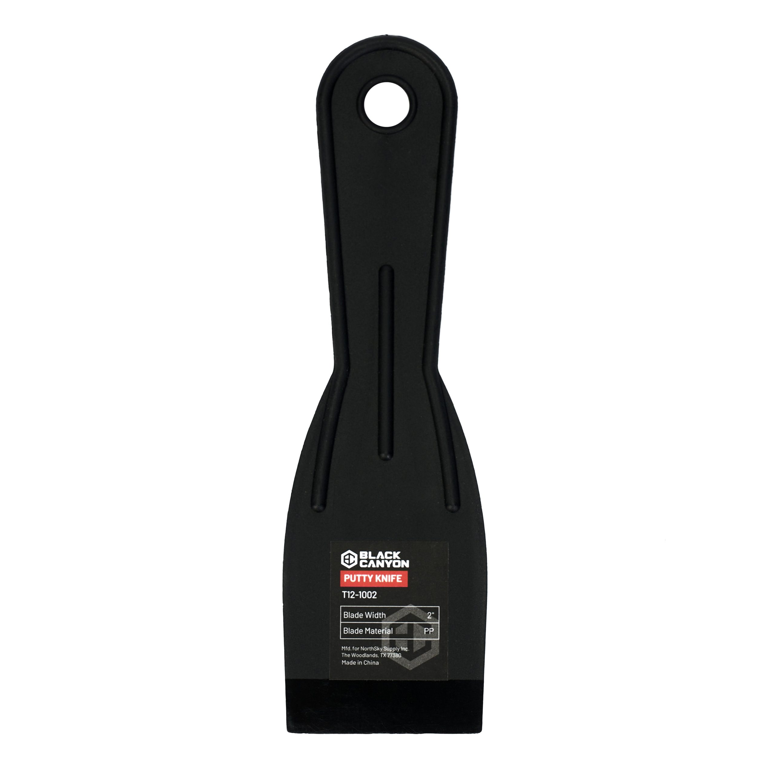 2″ Plastic Putty Knife