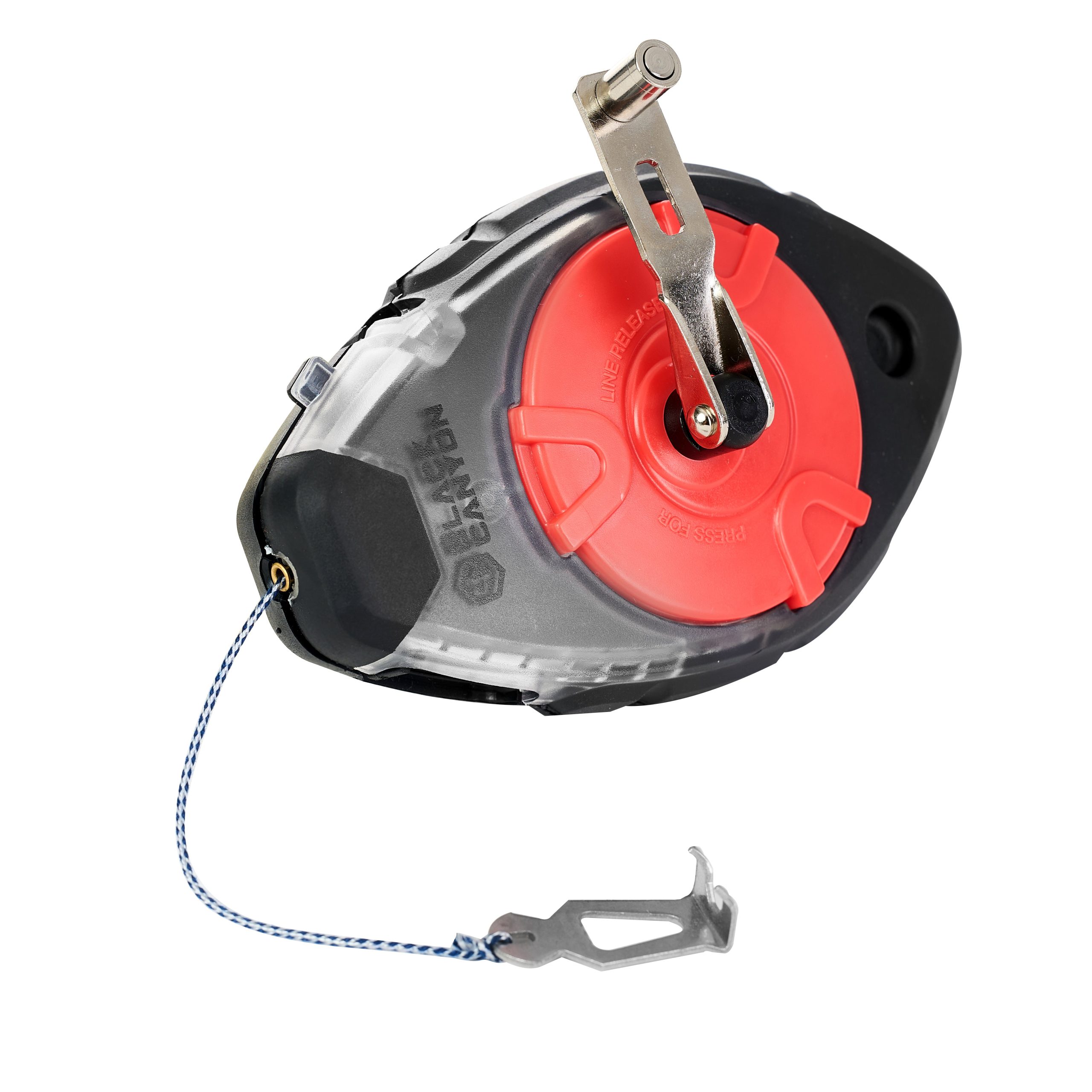 100 ft Chalk Reel, 3.5:1 Ratio