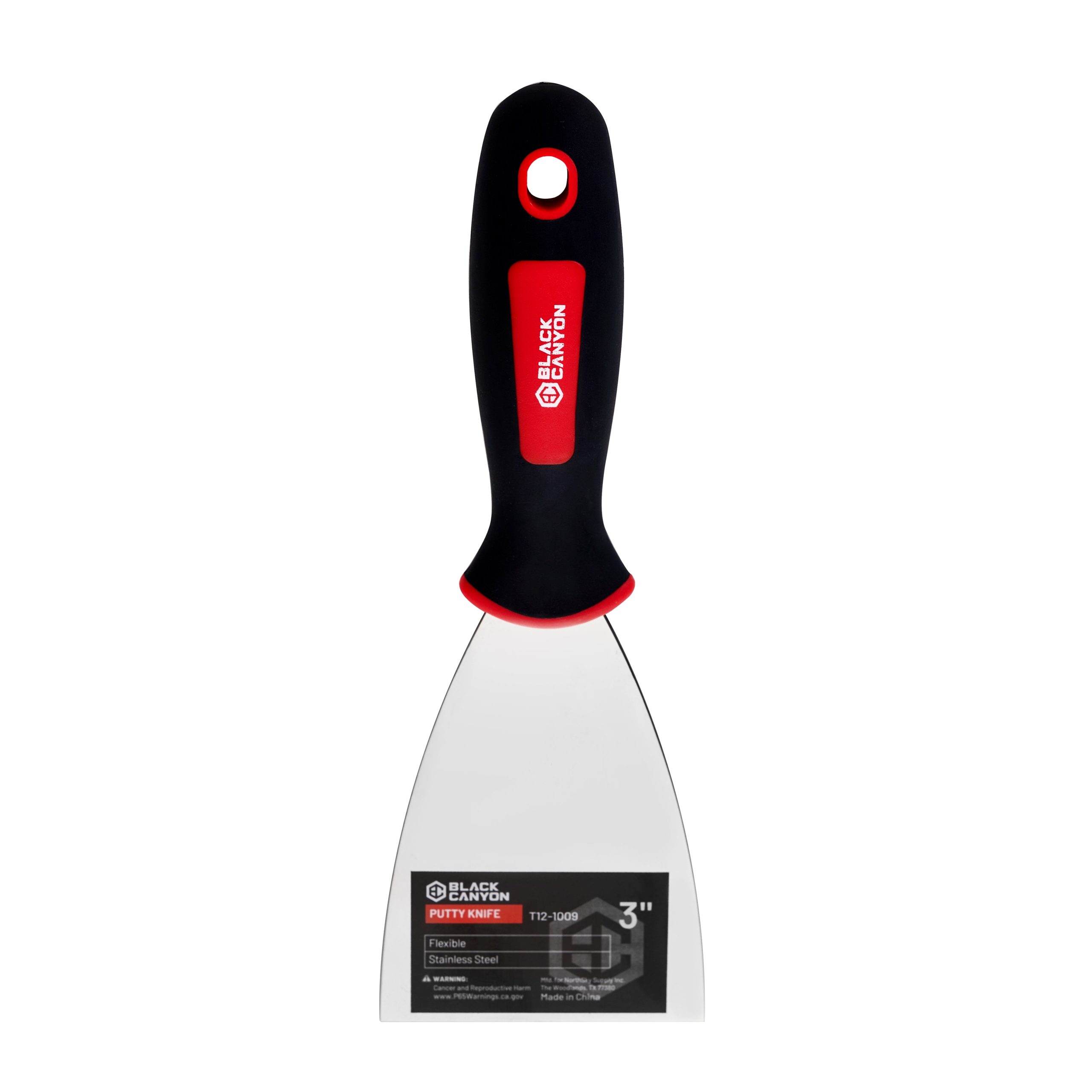 3″ Stainless Steel Flexible Putty Knife